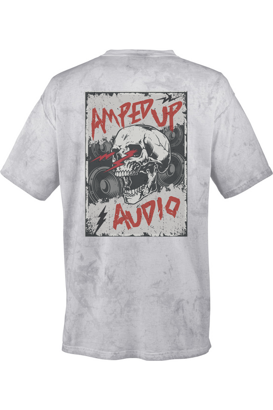 Unisex Amped Up Audio Tee