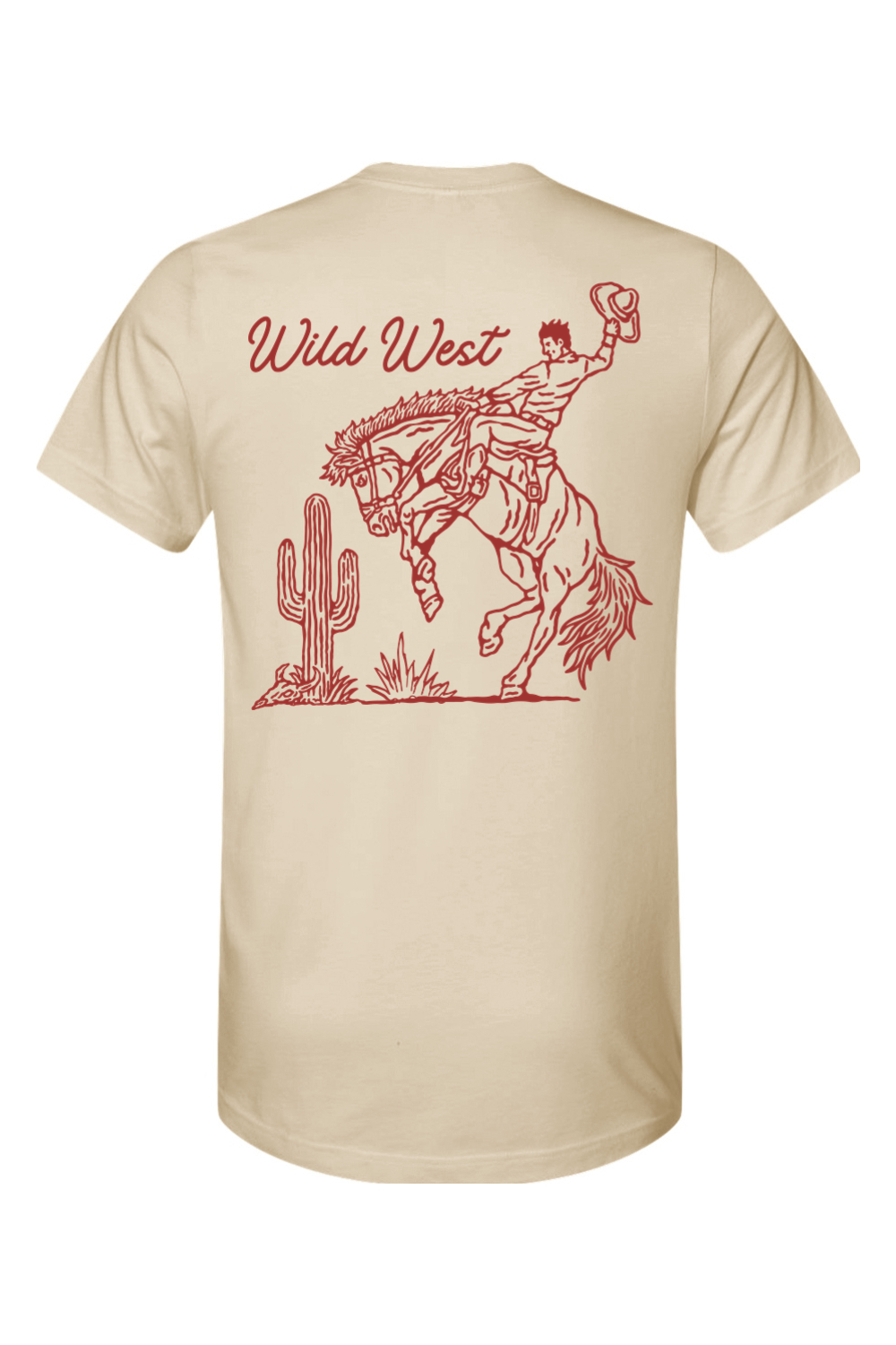 Wild West Tee