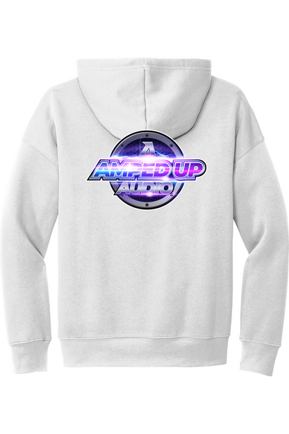 Amped Up Audio Hoodie