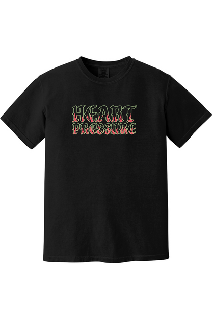 Unisex Heart Pressure Oversized Tee