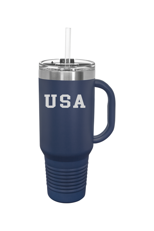 USA Travel Mug