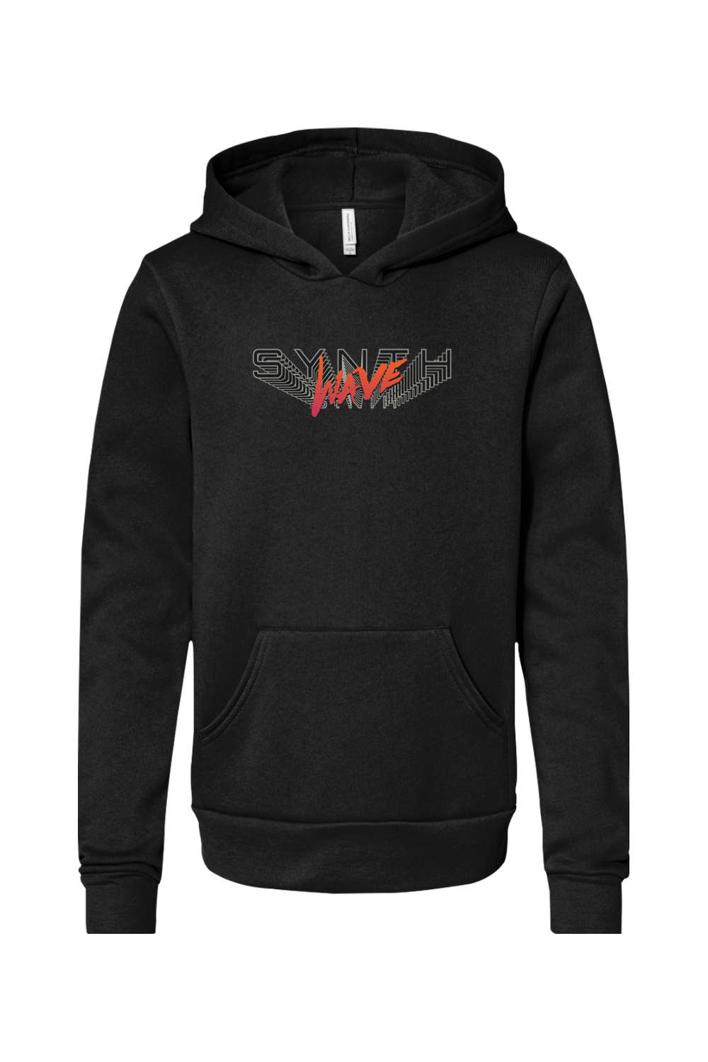 Youth Synth Wave Hoodie