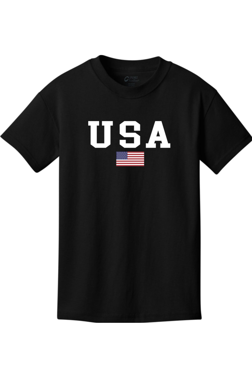 Youth USA Tee