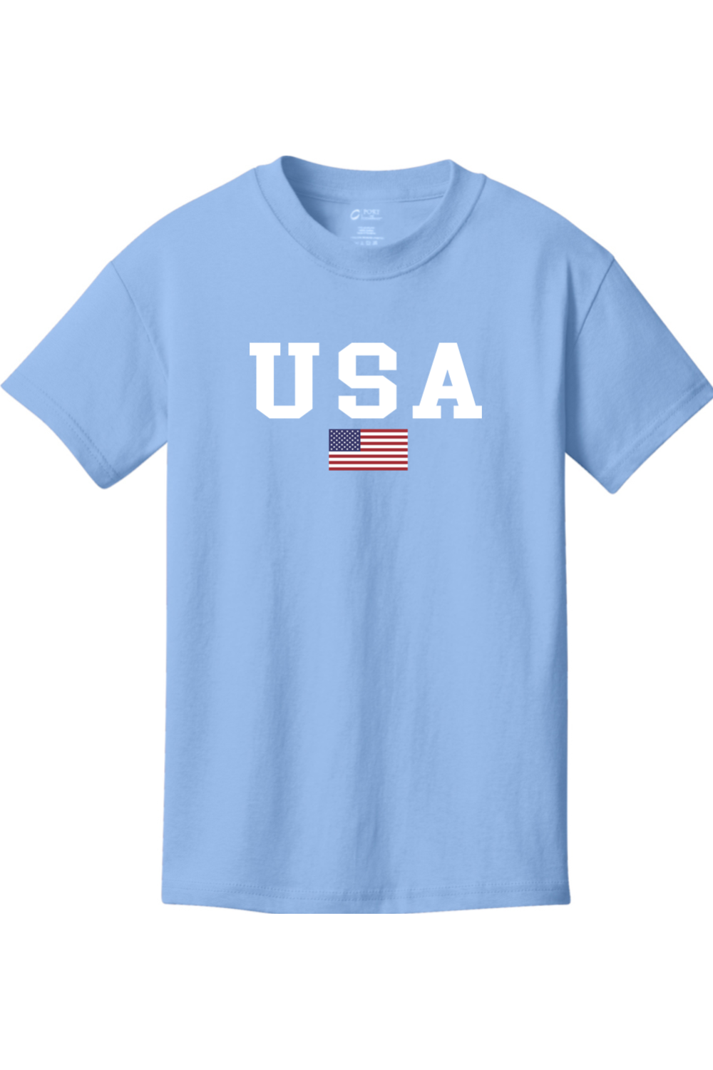 Youth USA Tee