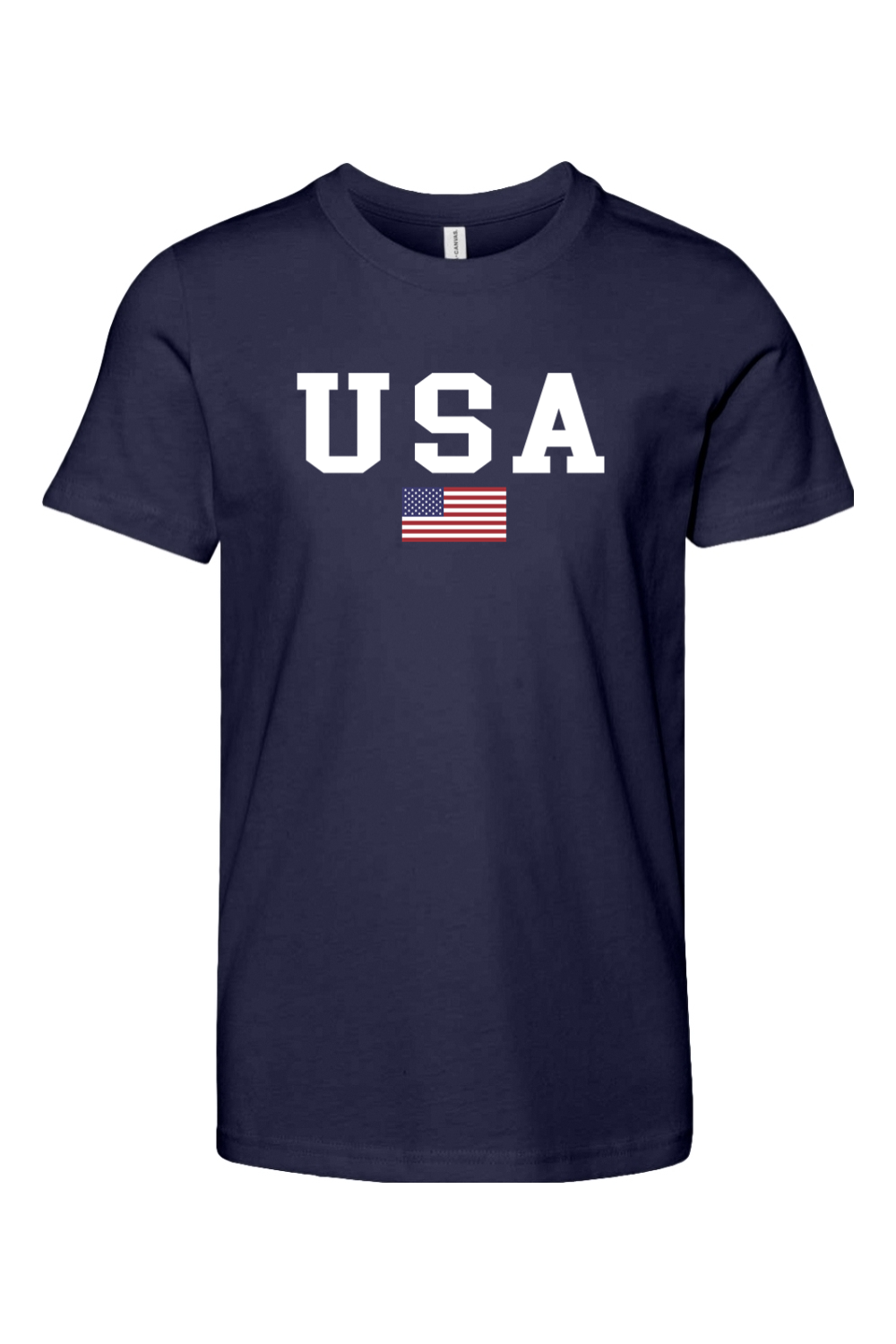 Youth USA Tee