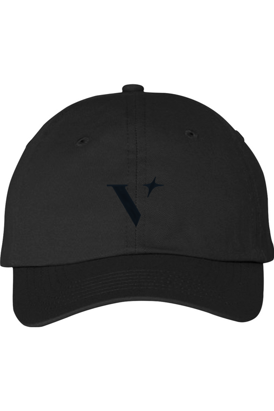 Youth Vega Puff Embroidered Hat