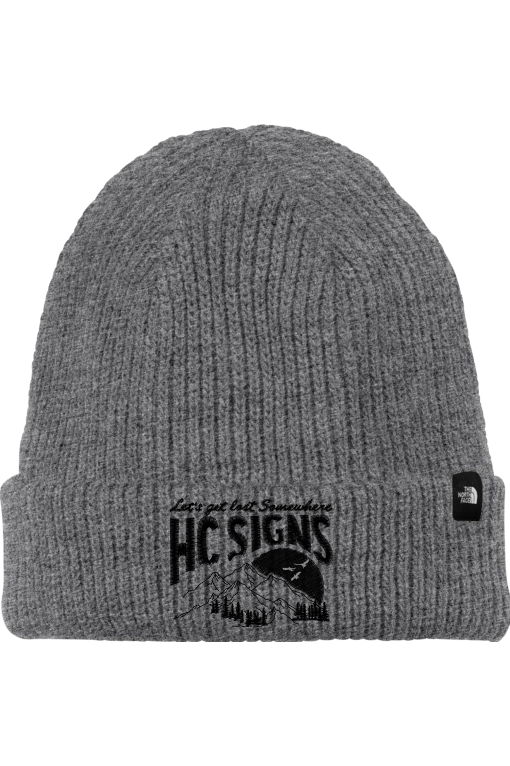 HC Signs Embroidered Beanie