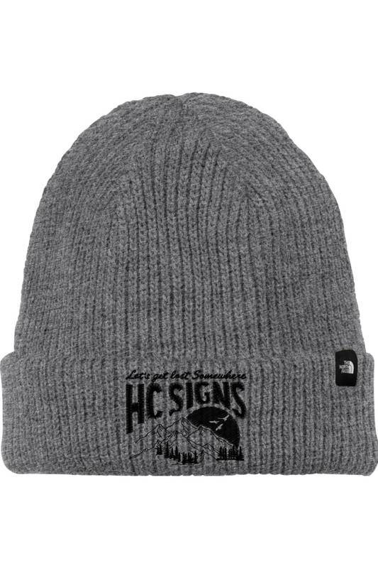 HC Signs Embroidered Beanie