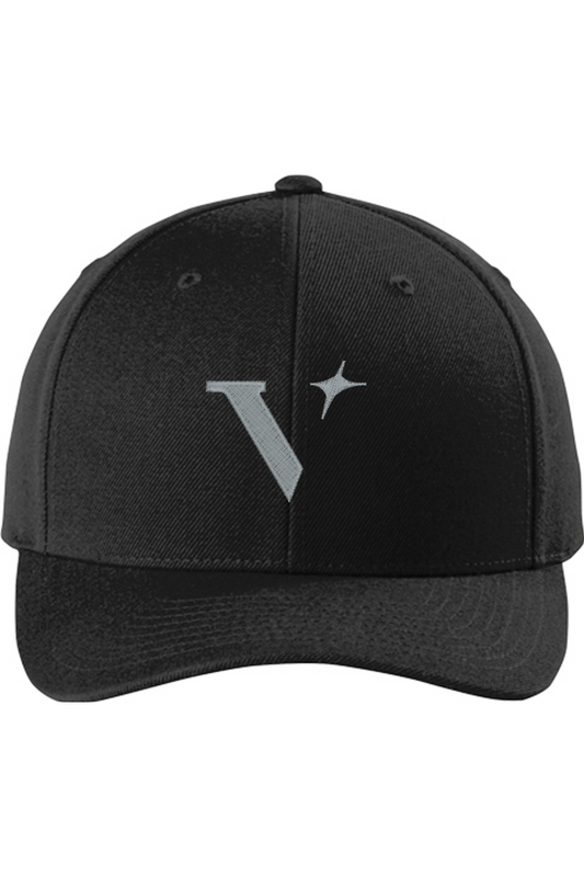 Men's Vega Wraps Embroidered Hat