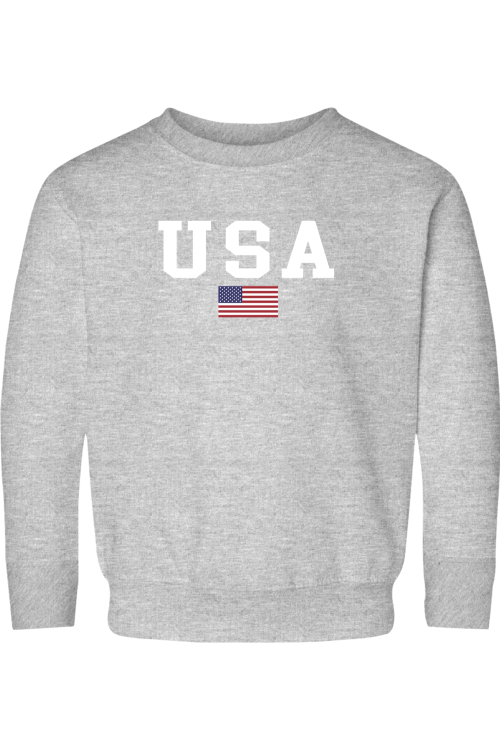 Toddler USA Sweater