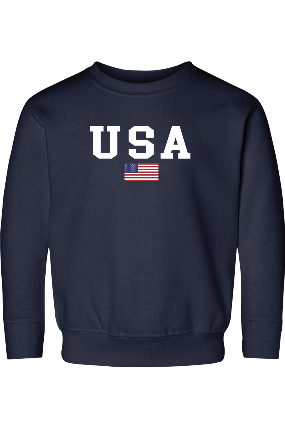 Toddler USA Sweater