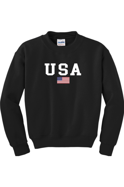 Youth USA Sweatshirt