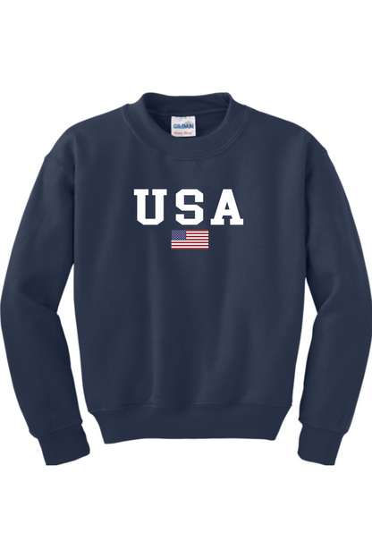 Youth USA Sweatshirt