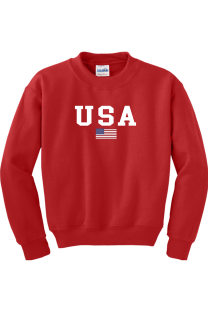 Youth USA Sweatshirt