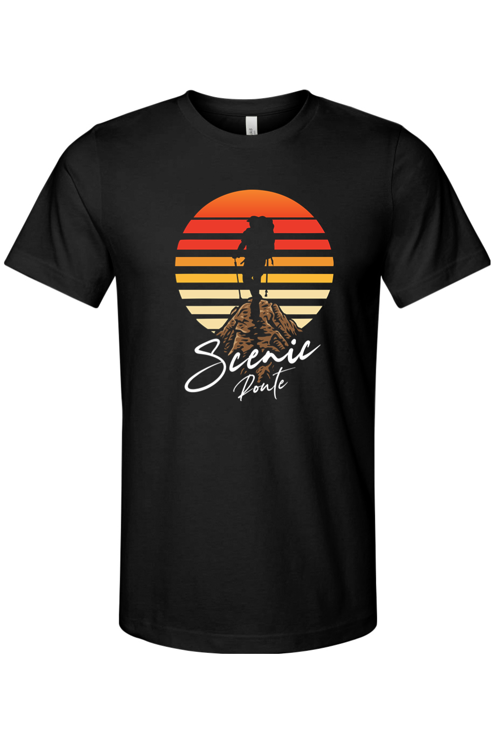 Men's Scenic Point Tee