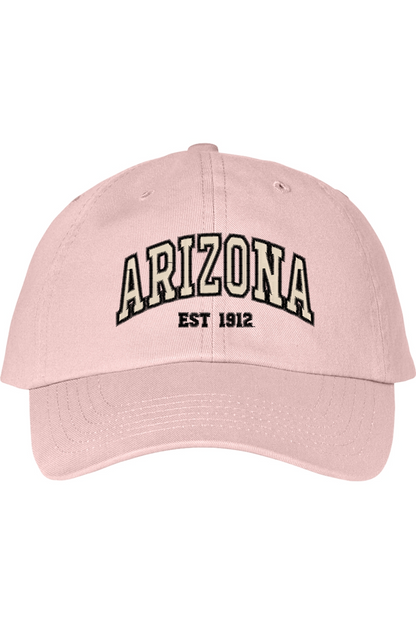 Women's Arizona Embroidered Hat