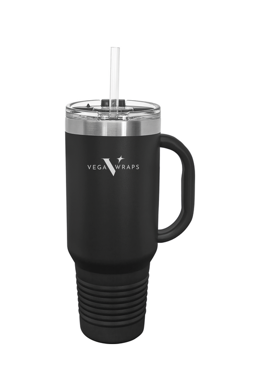 Vega Wraps Travel Mug