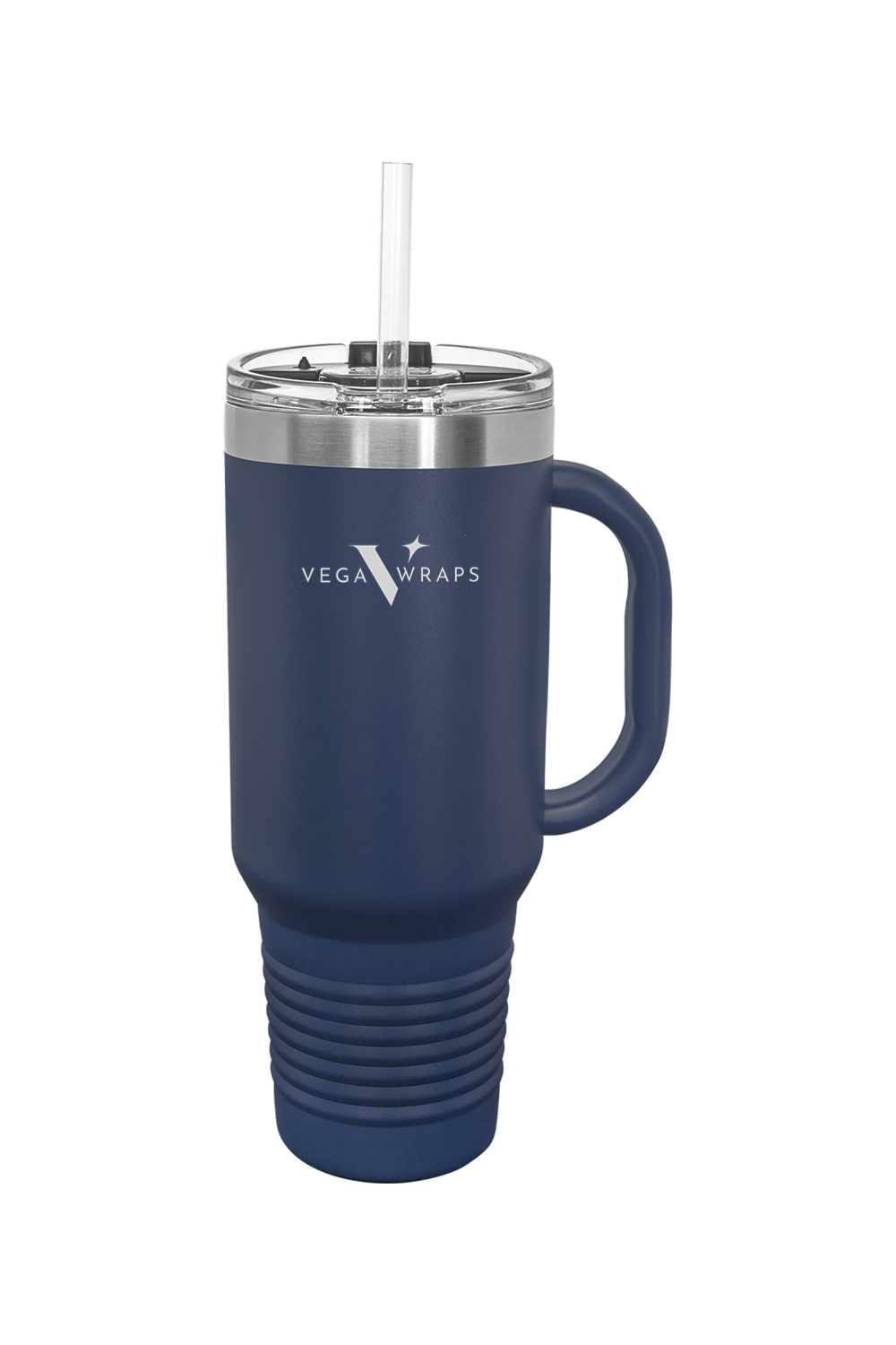 Vega Wraps Travel Mug