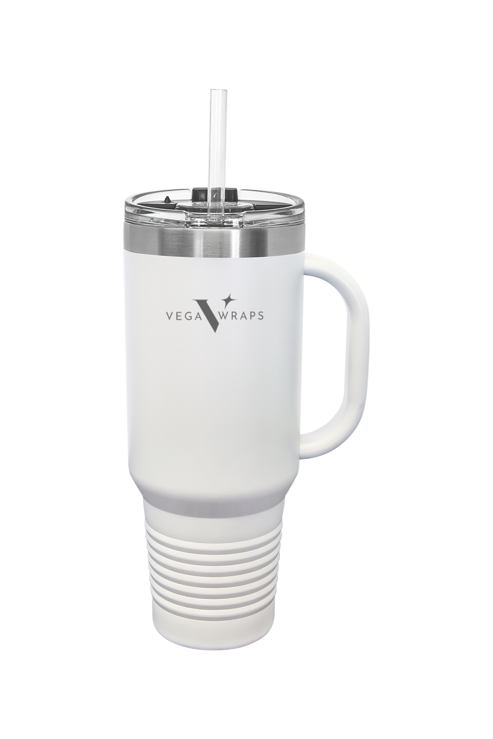 Vega Wraps Travel Mug