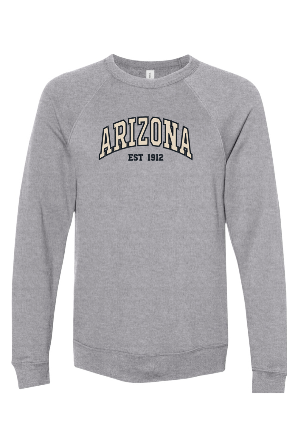 Unisex Arizona Embroidered Sweater