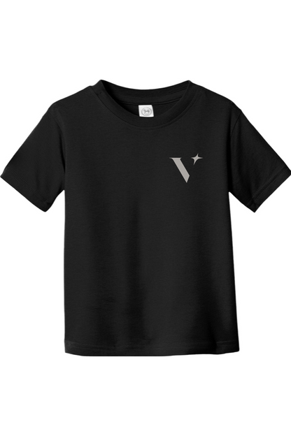 Toddler Vega Wraps Synth Wave Tee