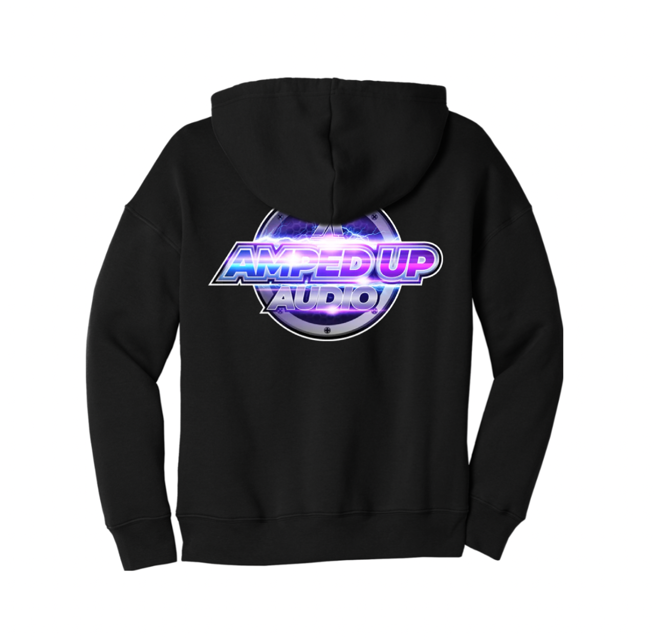 Amped Up Audio Hoodie