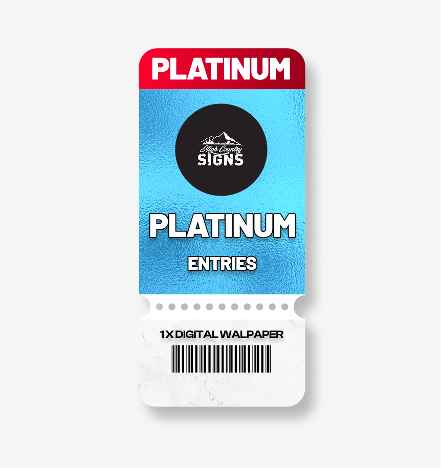 Platinum Fast Entry