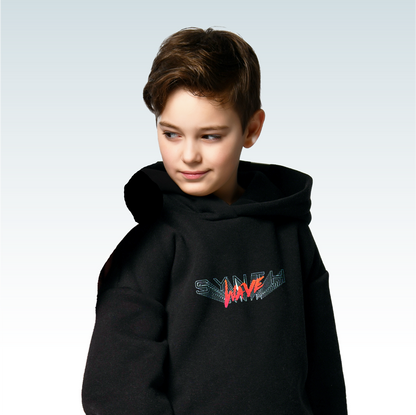 Youth Synth Wave Hoodie