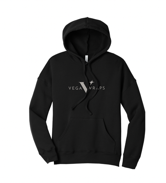 Vega Wraps Logo Hoodie